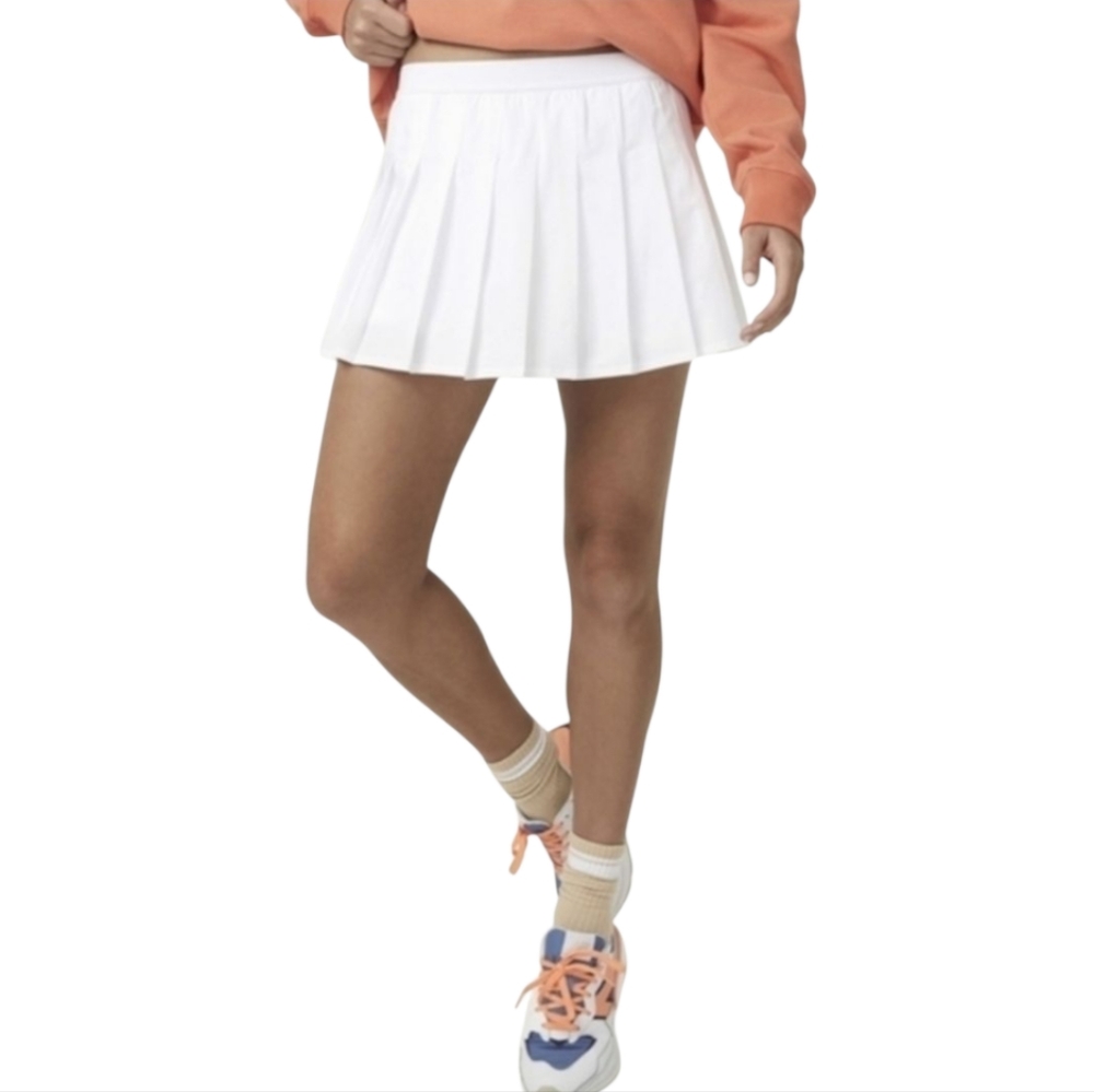 Cotton On Women's Body Match Point Tennis Pleat Skirt NWT Size‎ Large
